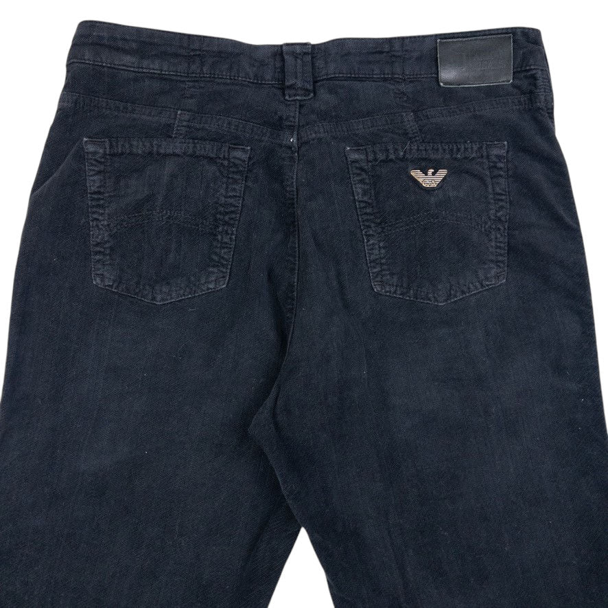 Vintage Armani Jeans Trousers Size W31