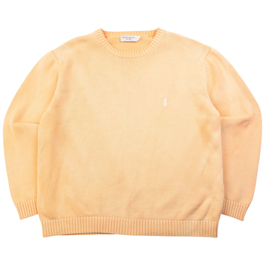 Vintage 2000s YSL Yves Saint Laurent Knit Jumper Size S