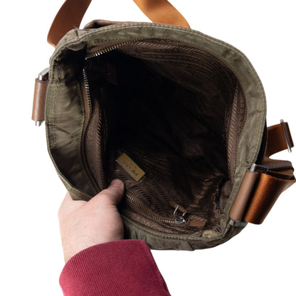 Vintage Prada Crossbody Bag