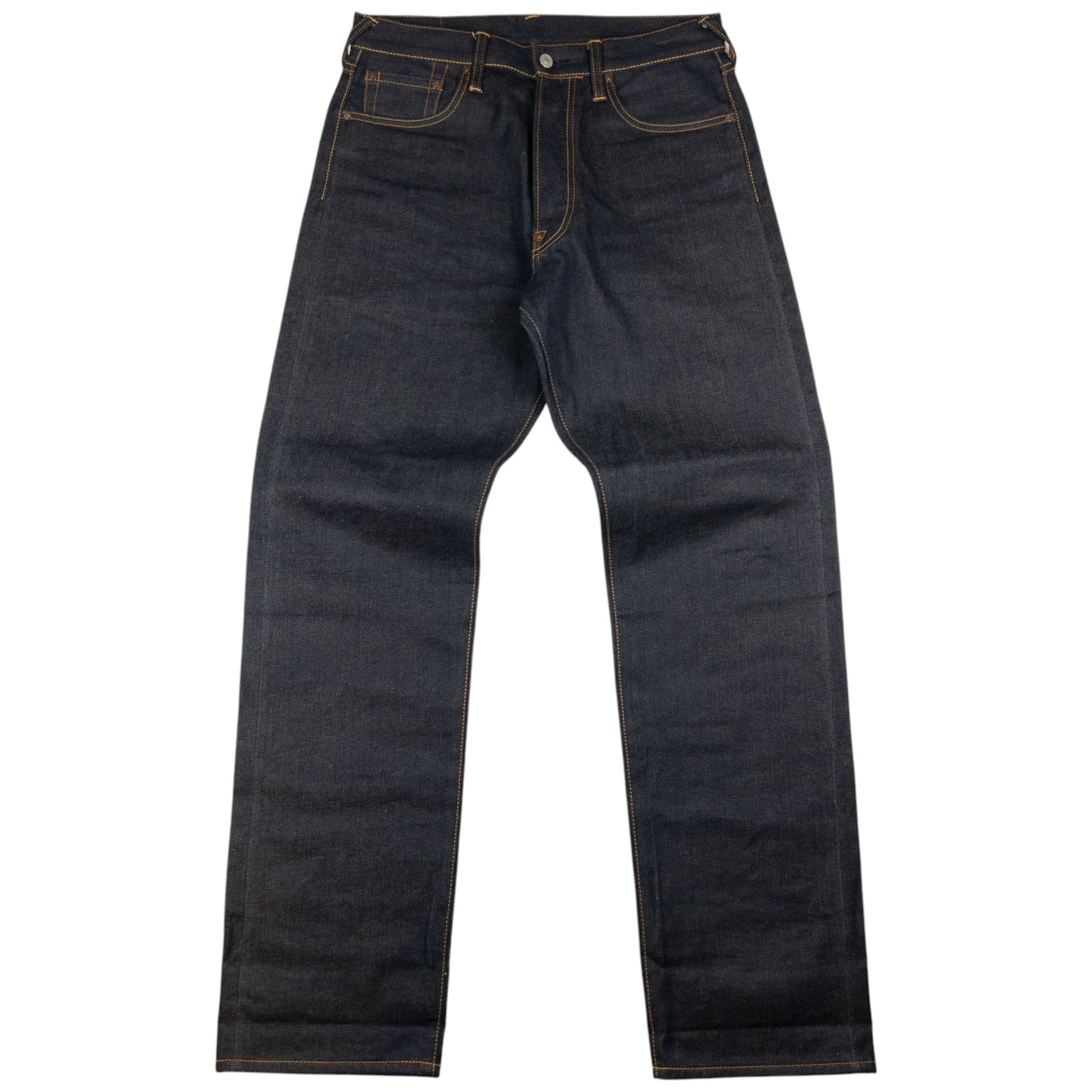 Vintage Evisu Dot Daicock Japanese Denim Jeans Size W32