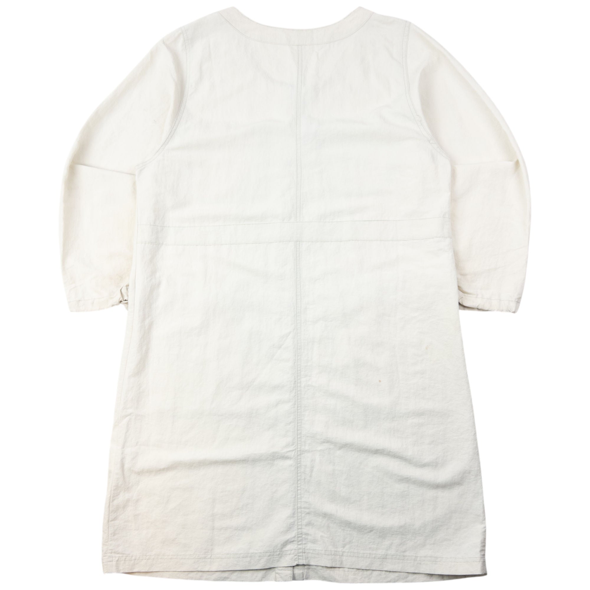 Vintage 90s Issey Miyake Lightweight Longline Jacket Size M