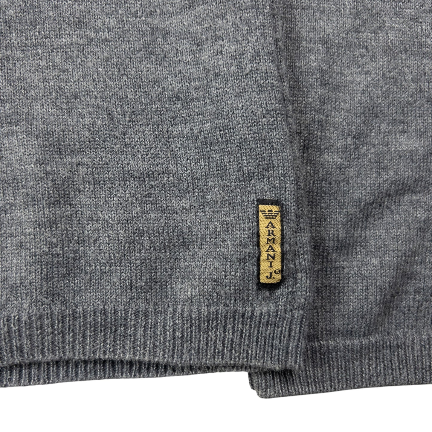 Vintage 2000s Armani Jeans Jumper Size M
