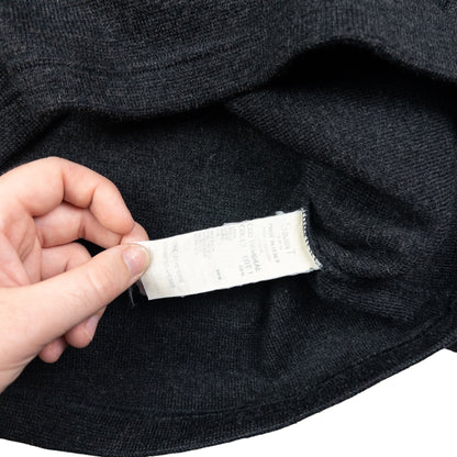 Vintage Armani Jeans Wool Jumper Size M