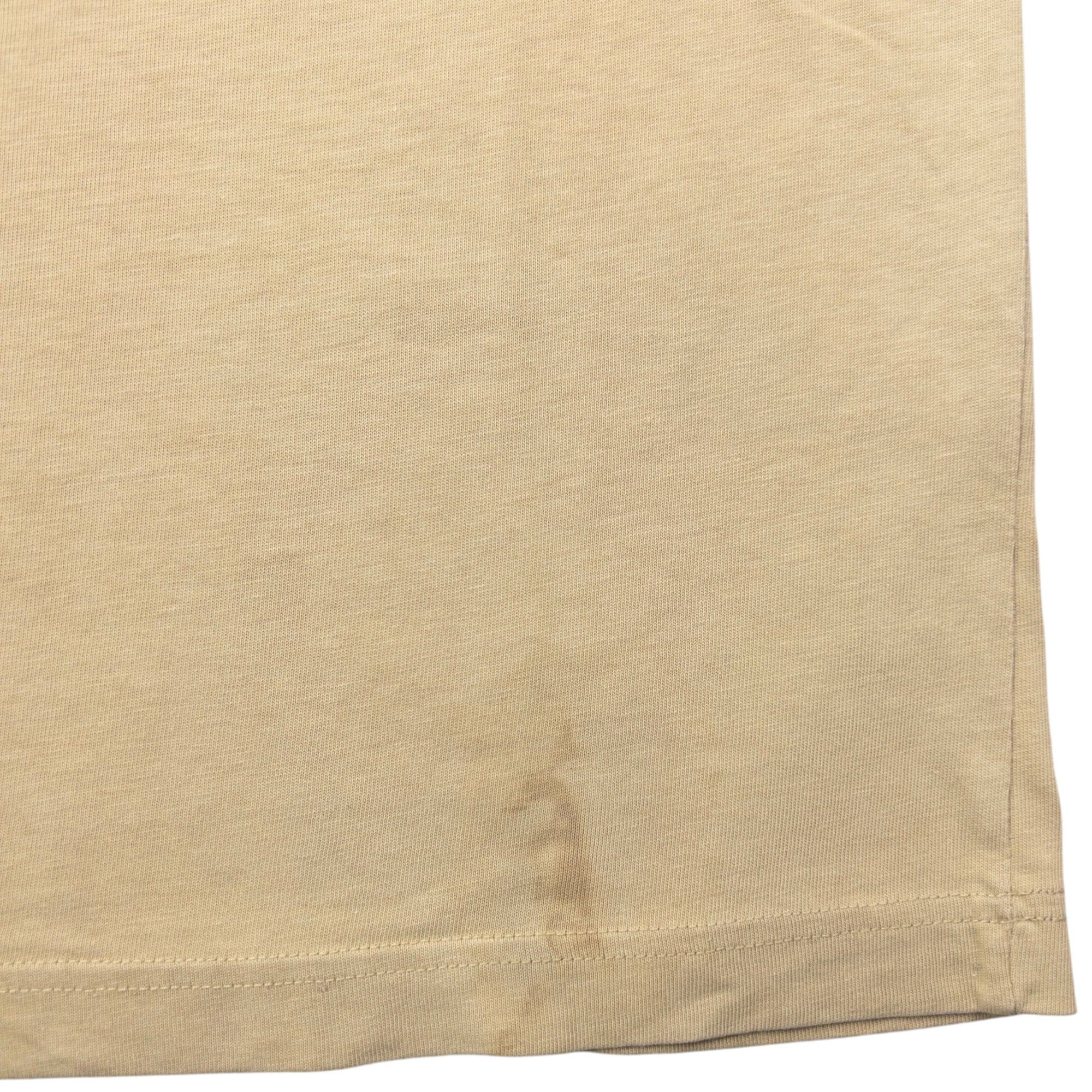 Vintage 90s Burberry Embroidered T Shirt Size L