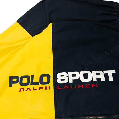Vintage Polo Sport Ralph Lauren Zip Up Jacket Size XL