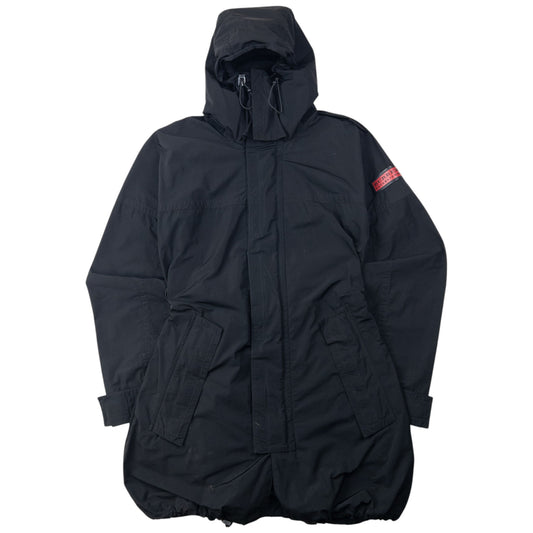 Vintage 2000s Burberry Packable Zip Up Jacket Size M