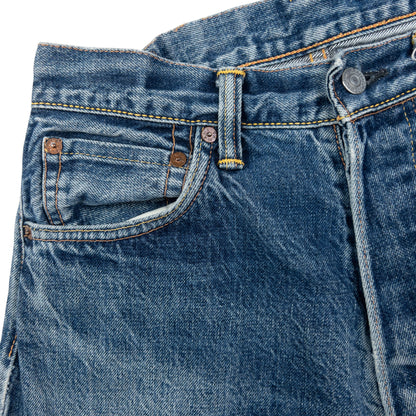 Vintage Evisu Double Gull Japanese Denim Jeans Size W29