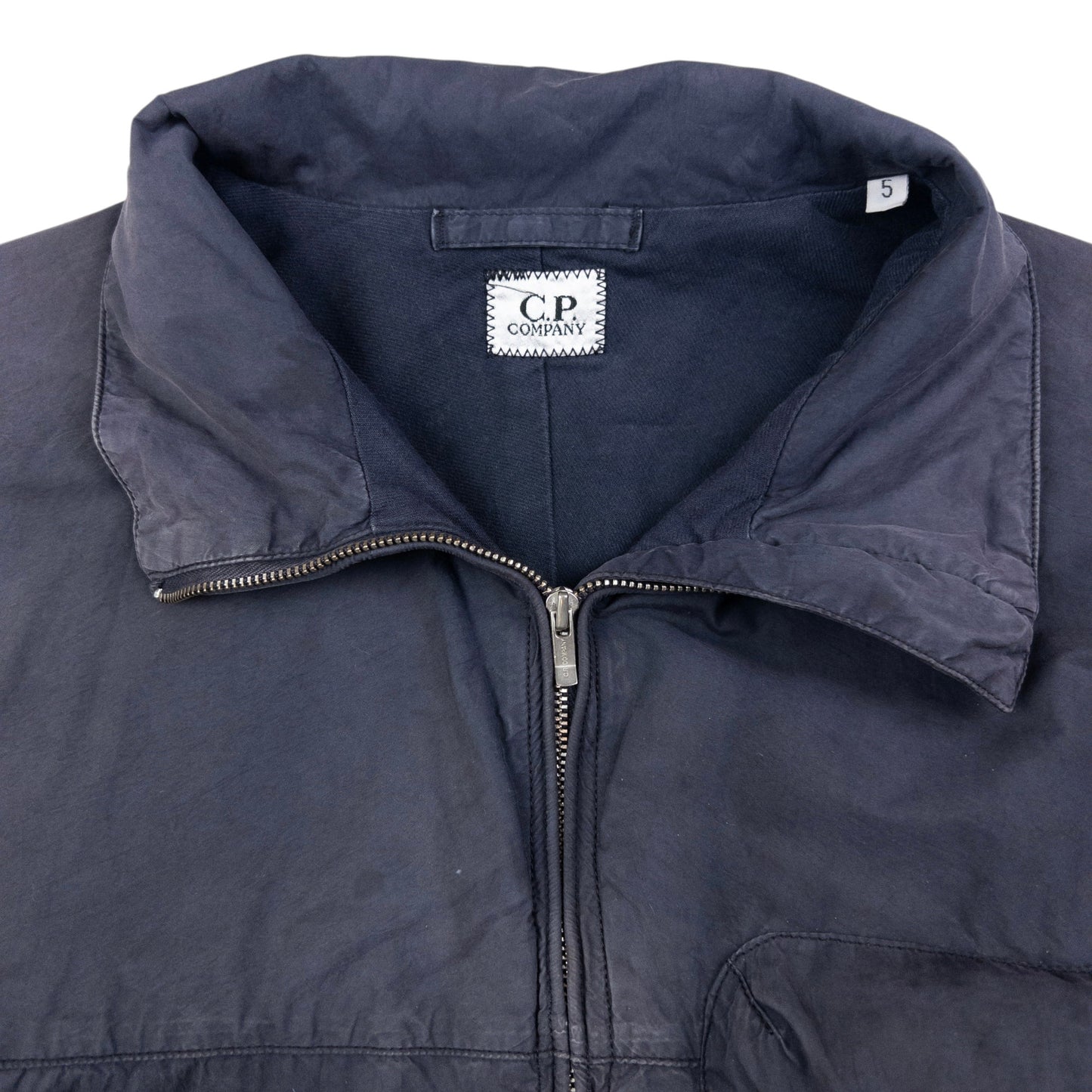Vintage CP Company Zip Up Jacket Size XL