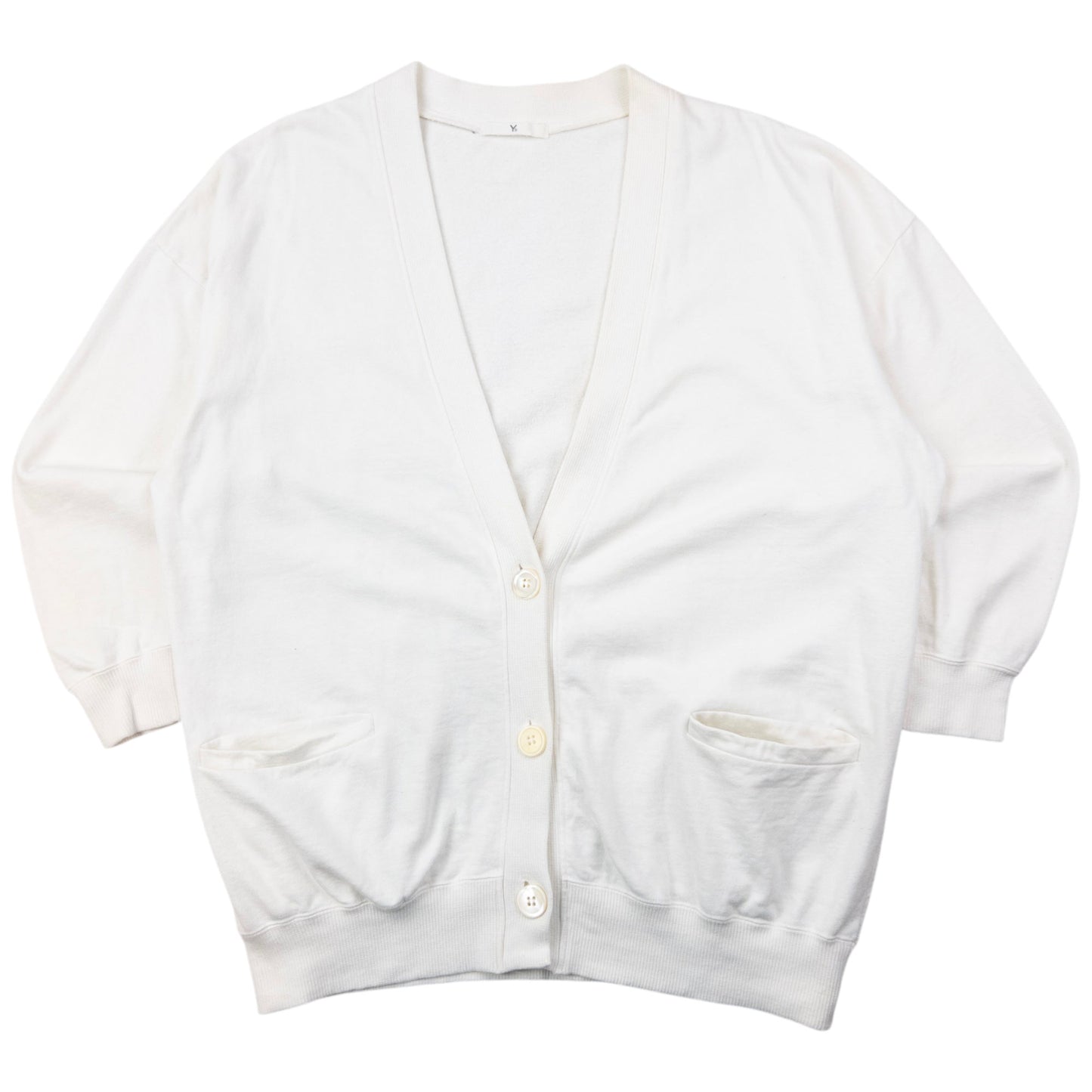Vintage Yohji Yamamoto Button Up Cardigan Size M