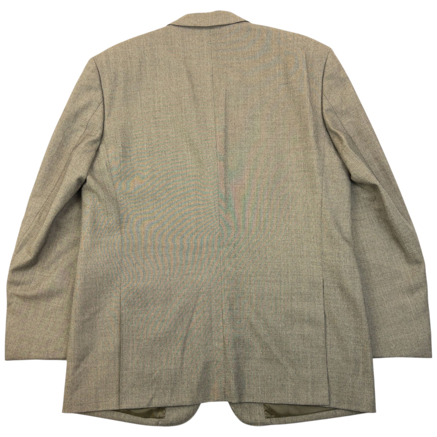 Vintage 90s Yohji Yamamoto A.A.R Jacket & Trousers Suit Set Size XXL