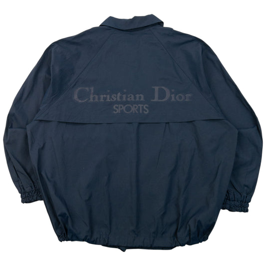 Vintage 90s Dior Sports Lightweight Zip Up Jacket Size S