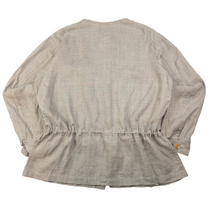 Vintage Yohji Yamamoto Lightweight Button Up Jacket Size L