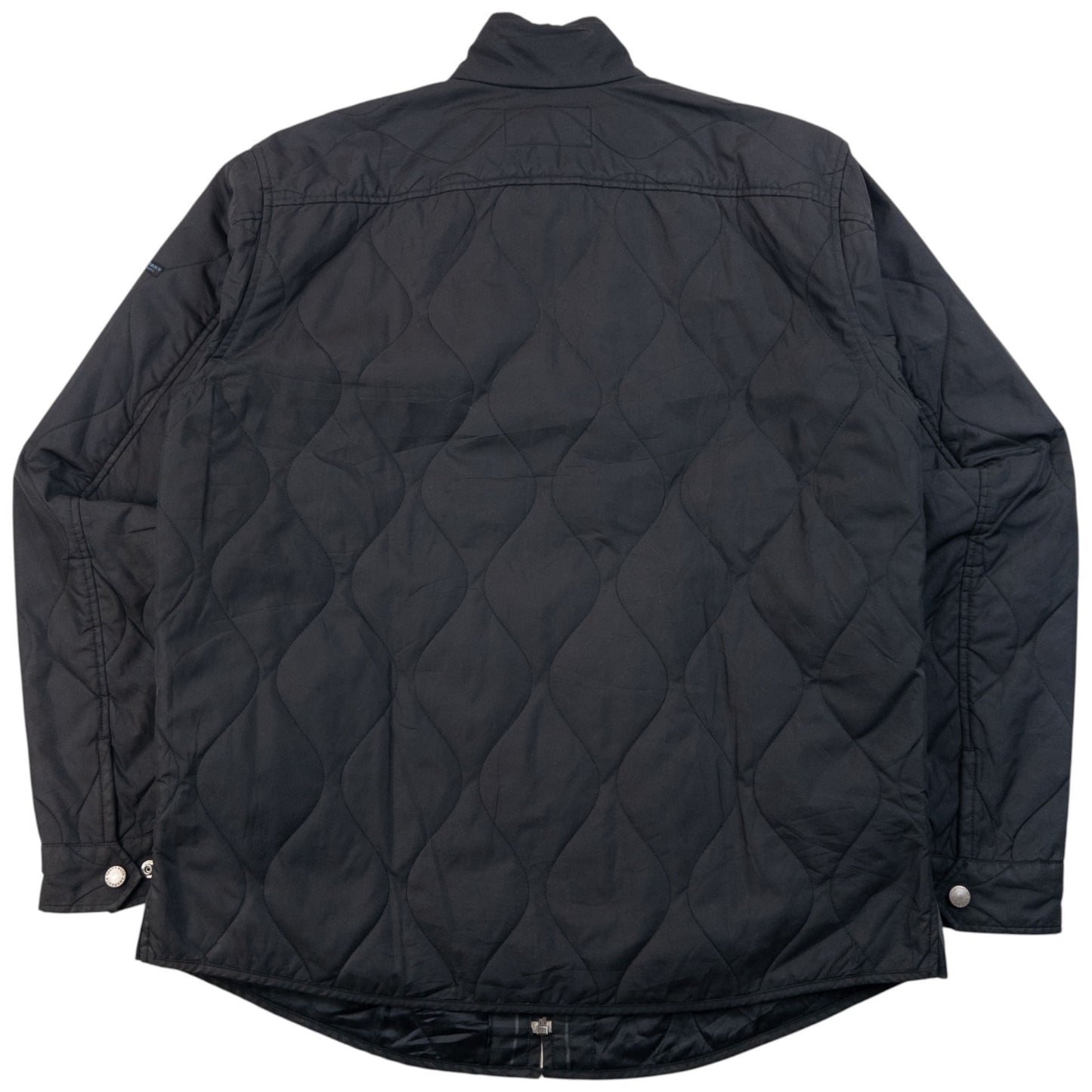 Vintage 2000s Burberry Blue Label Quilted Jacket Size M