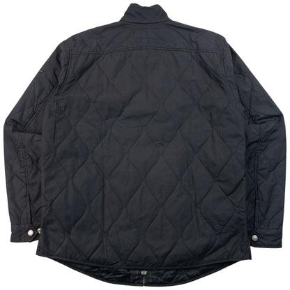 Vintage 2000s Burberry Blue Label Quilted Jacket Size M