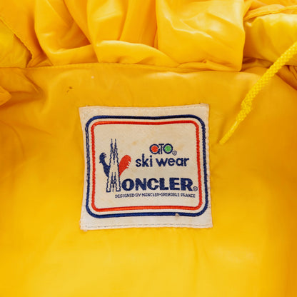 Vintage Moncler Ski Jacket Women's Size L