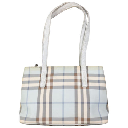 Vintage Burberry Nova Check Shoulder Bag