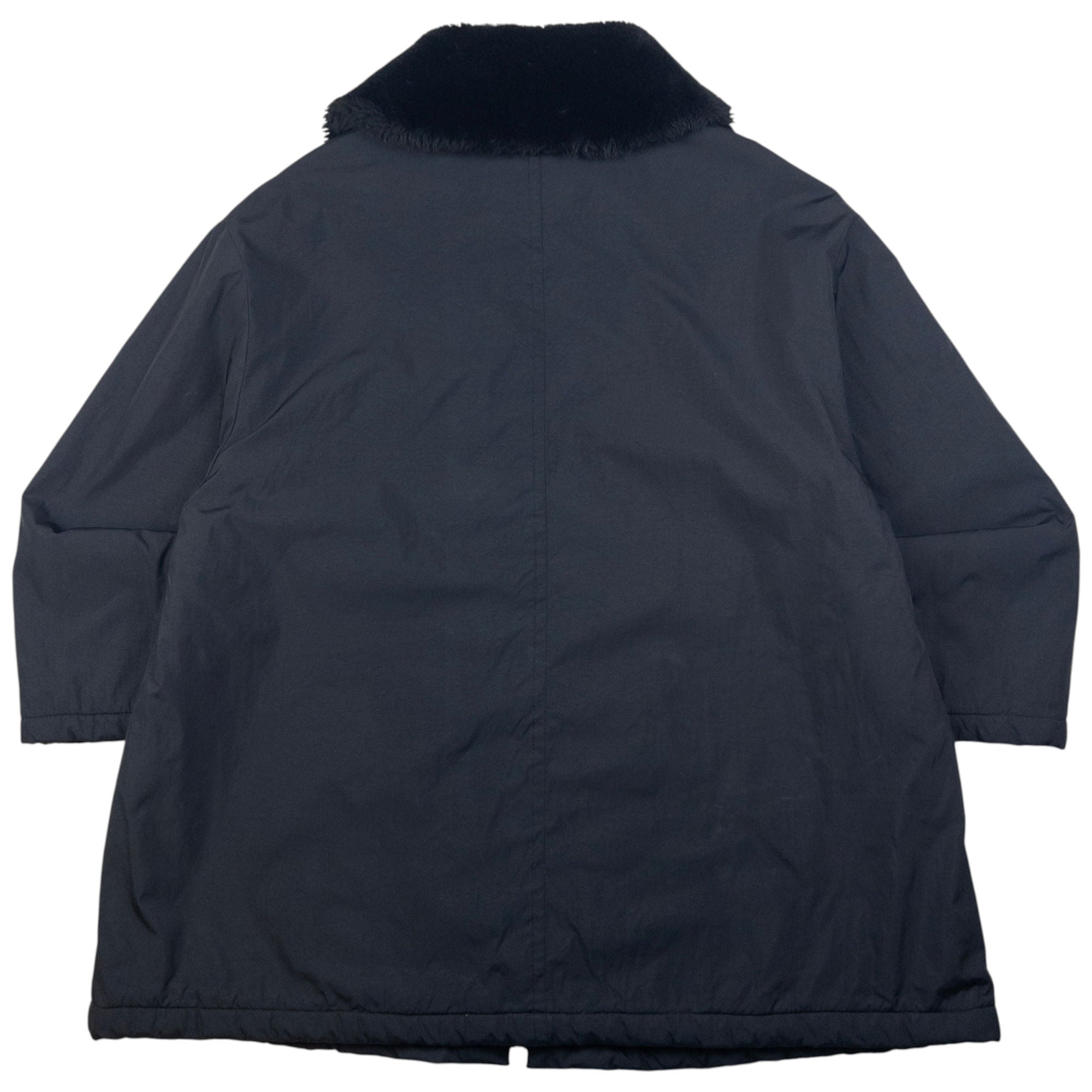 Vintage Dolce & Gabbana Fur Collar Jacket Size XL