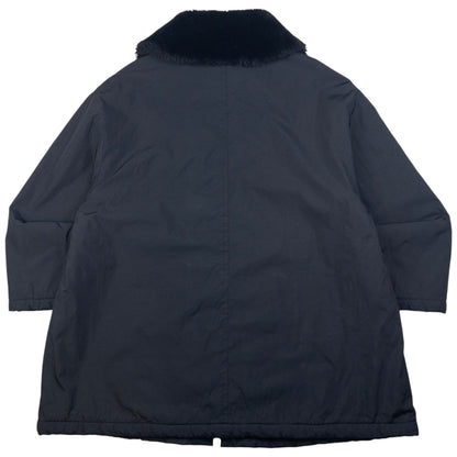 Vintage Dolce & Gabbana Fur Collar Jacket Size XL