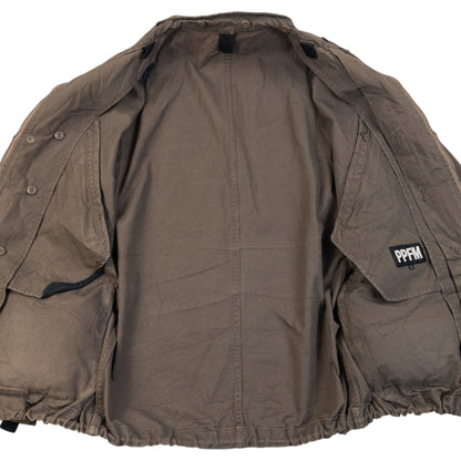Vintage 2000s PPFM Zip Up Jacket Size M
