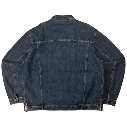 Vintage Marithe + Francois Girbaud Denim Jacket Size L