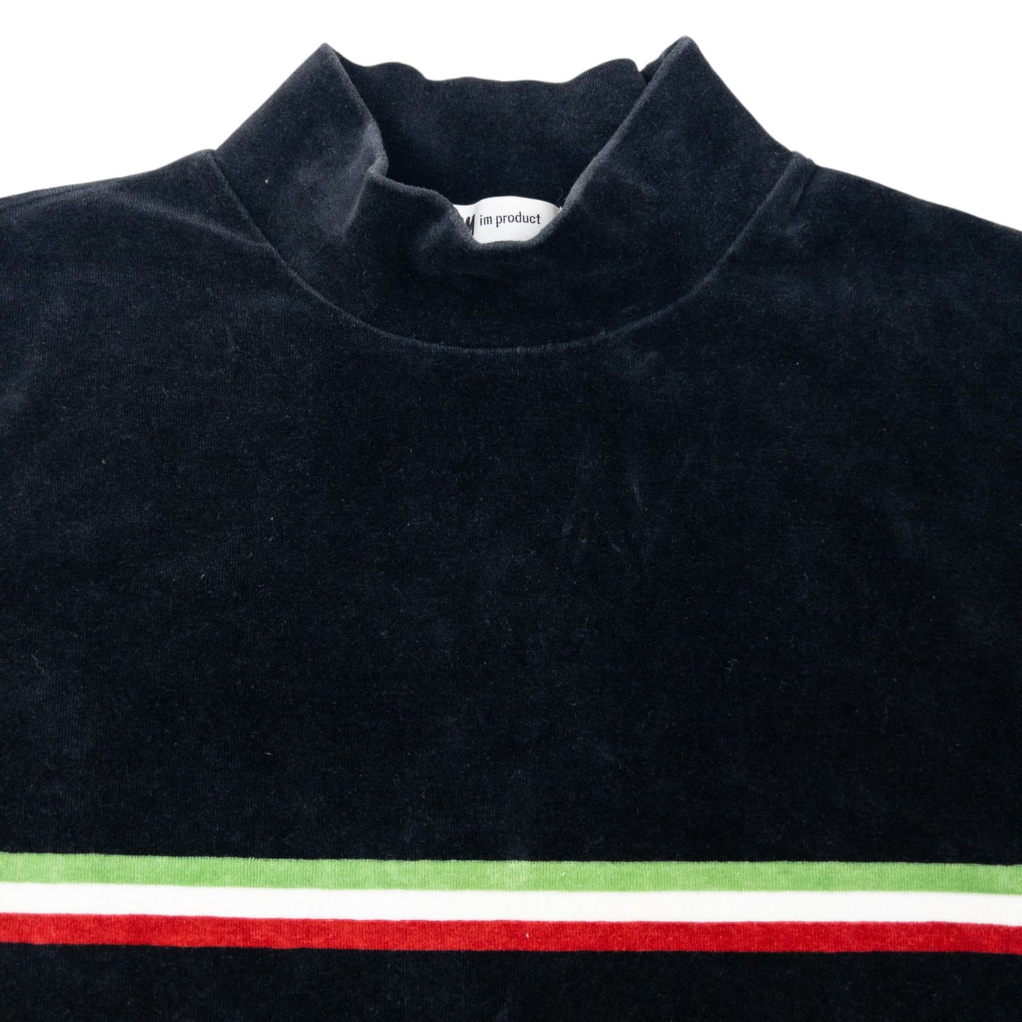 Vintage 90s Issey Miyake Velour Jumper Size M