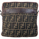 Vintage 90s Fendi Monogram Crossbody Bag