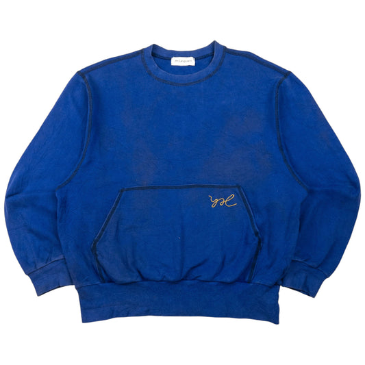 Vintage YSL Yves Saint Laurent Sweatshirt Womens Size M
