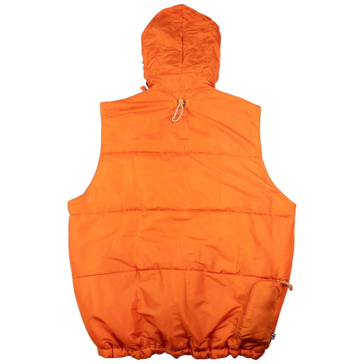 Vintage Southpole Function Fleece Lined Cargo Gilet Size XL