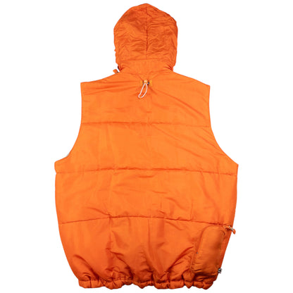 Vintage Southpole Function Fleece Lined Cargo Gilet Size XL