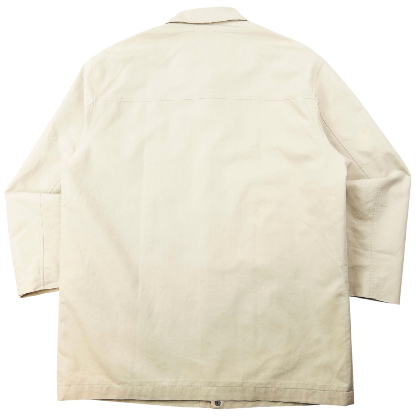Vintage 90s YSL Yves Saint Laurent Harrington Jacket Size L