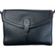 Vintage 90s Burberry Leather Crossbody Bag