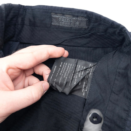 Vintage 2000s Prada Trousers Size W32