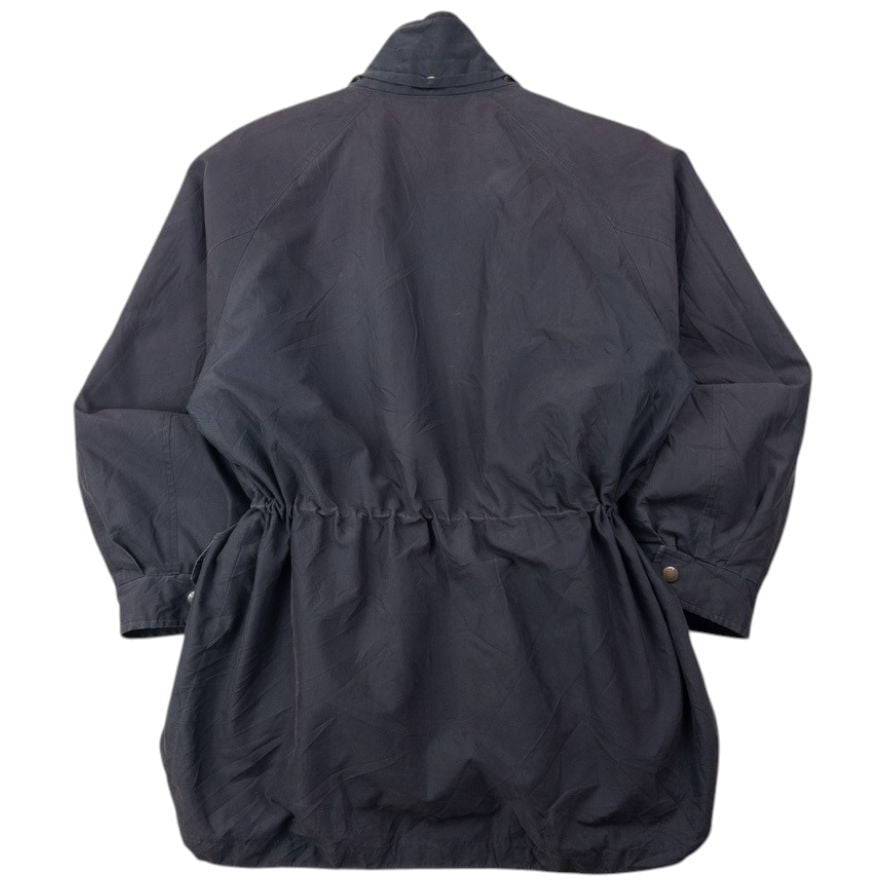 Vintage 90s Burberry Zip Up Jacket Size M