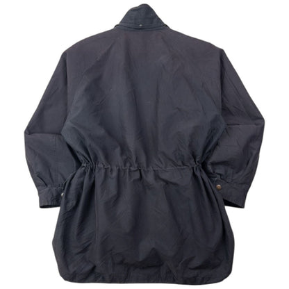 Vintage 90s Burberry Zip Up Jacket Size M