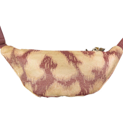 Vintage Vivienne Westwood Pattern Crossbody Bag