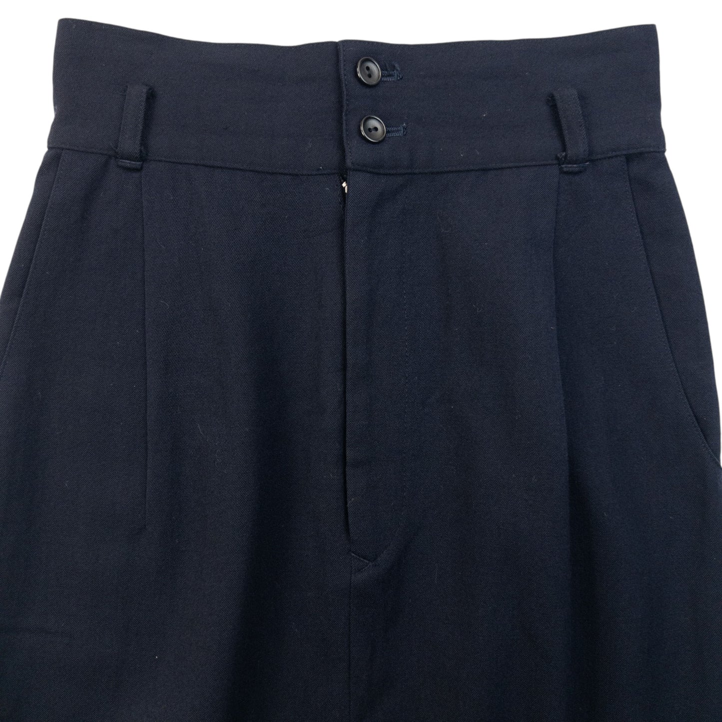 Vintage 90s Yohji Yamamoto Skirt Womens Size W24