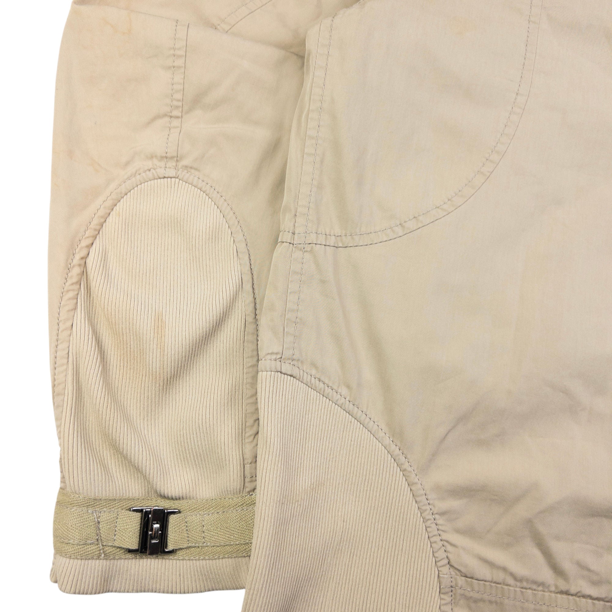 Vintage Dolce & Gabbana Bondage Jacket Size M