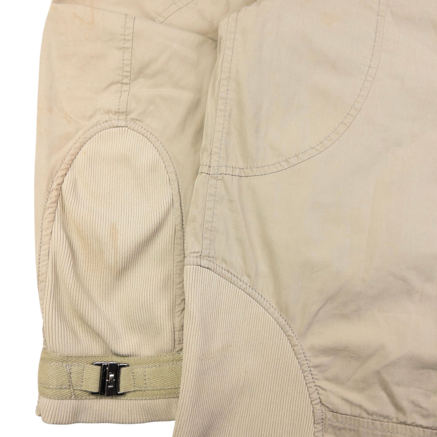 Vintage Dolce & Gabbana Bondage Jacket Size M