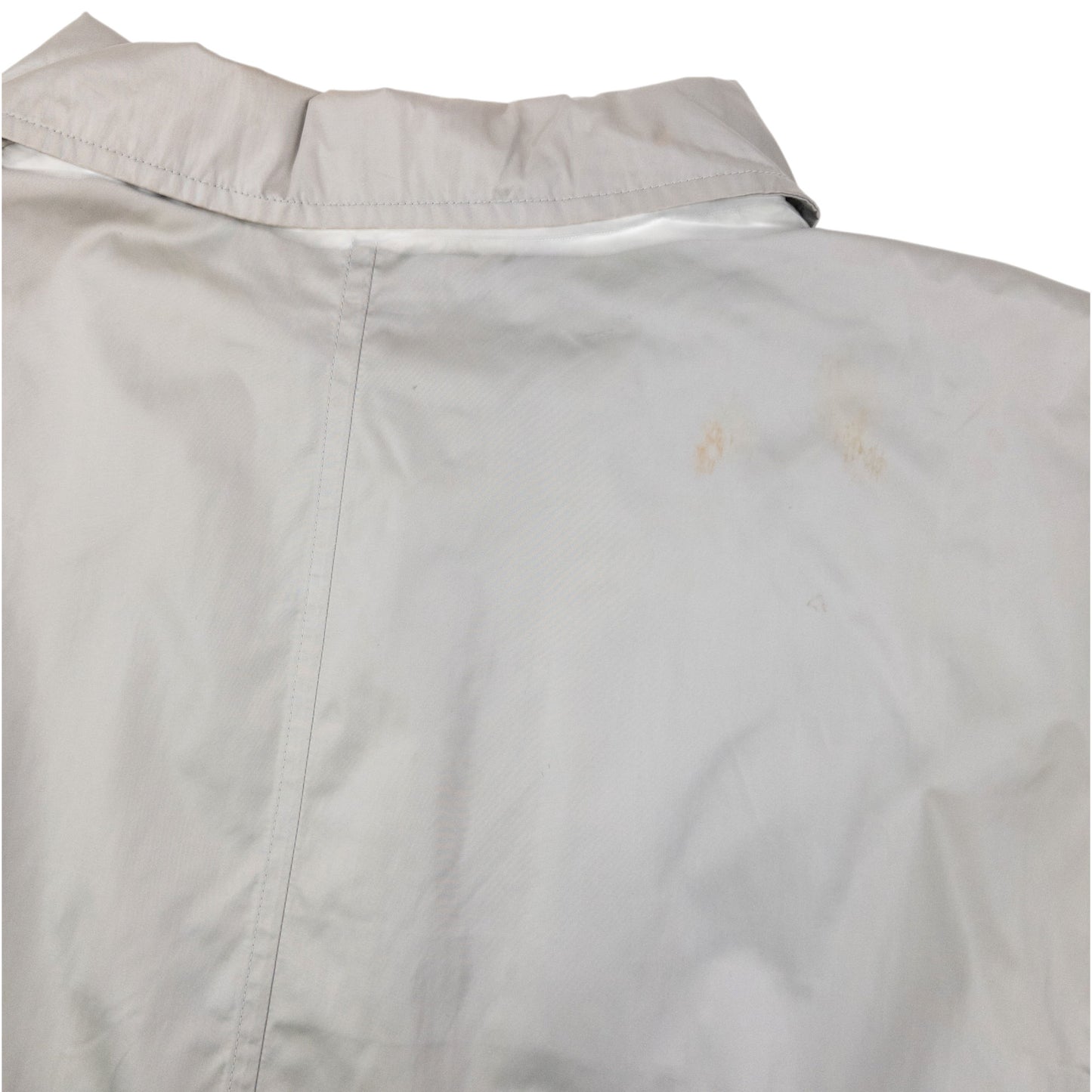Vintage 90s Issey Miyake Windcoat Zip Up Rain Jacket Size L