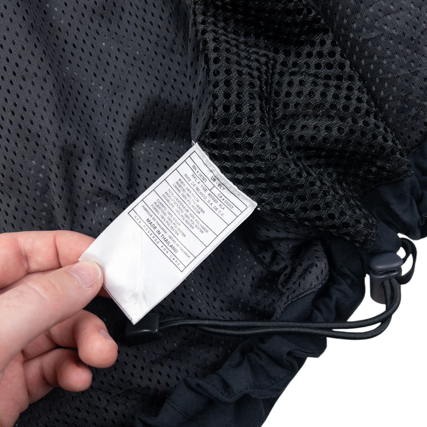 Vintage 2000s Nike ACG Cargo Vest Gilet Size S