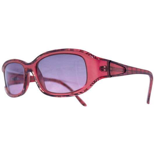 Vintage Burberry Nova Check Sunglasses