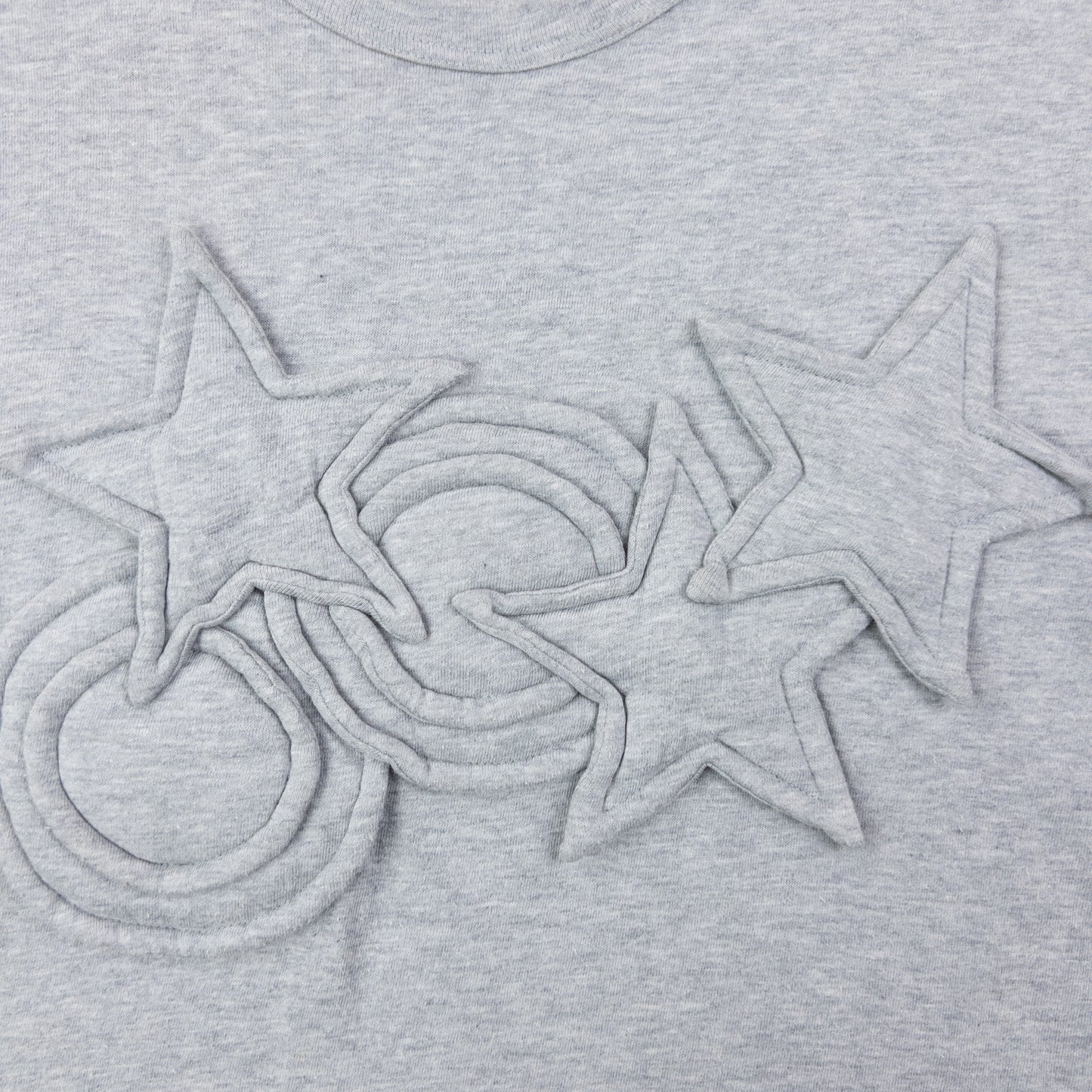 Vintage Comme Des Garçons SHIRT 3D T Shirt Size M