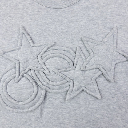 Vintage Comme Des Garçons SHIRT 3D T Shirt Size M