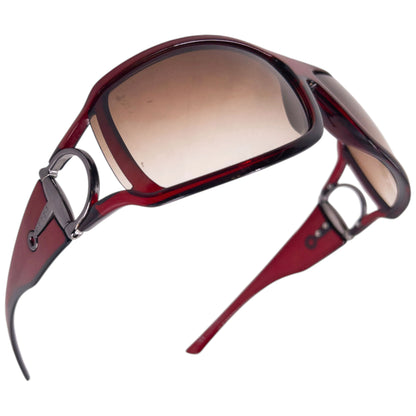 Vintage 2000s Gucci Horse Bit Sunglasses