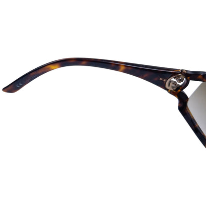 Vintage Gucci Tortoise Shell Sunglasses