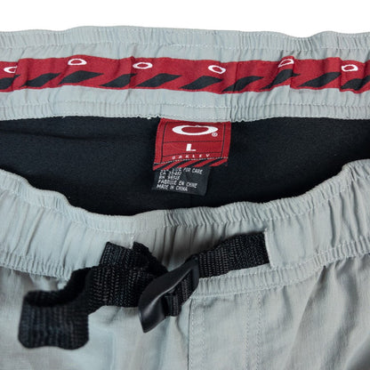 Vintage Oakley Cycling Shorts Size L