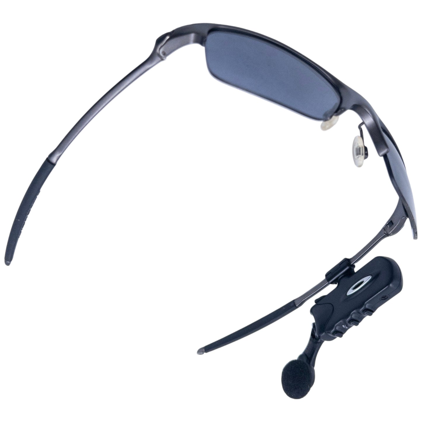 Vintage 2005 Oakley Motorola Razrwire Bluetooth Sunglasses