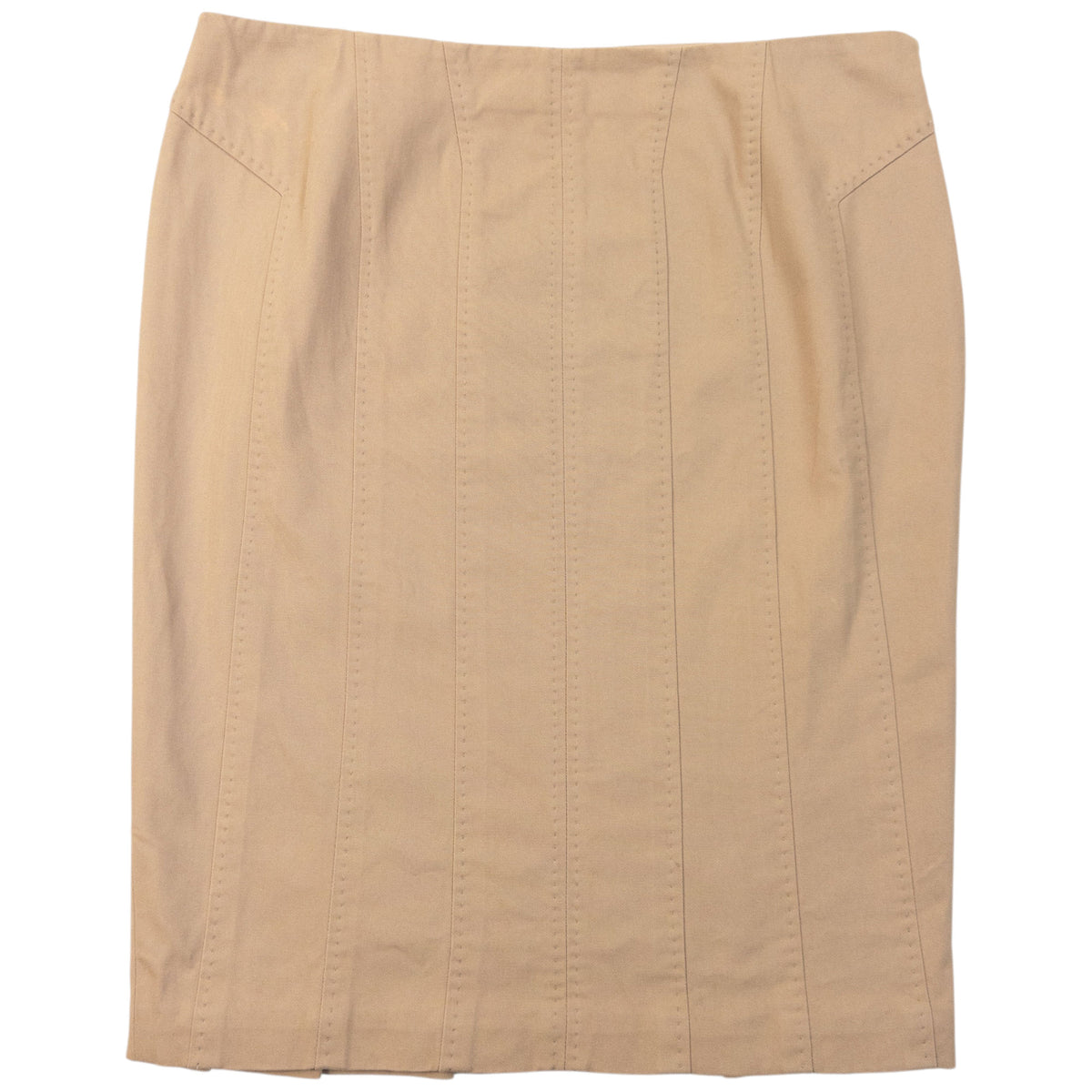 Vintage 2000s Gucci Pleated Skirt Womens Size W30