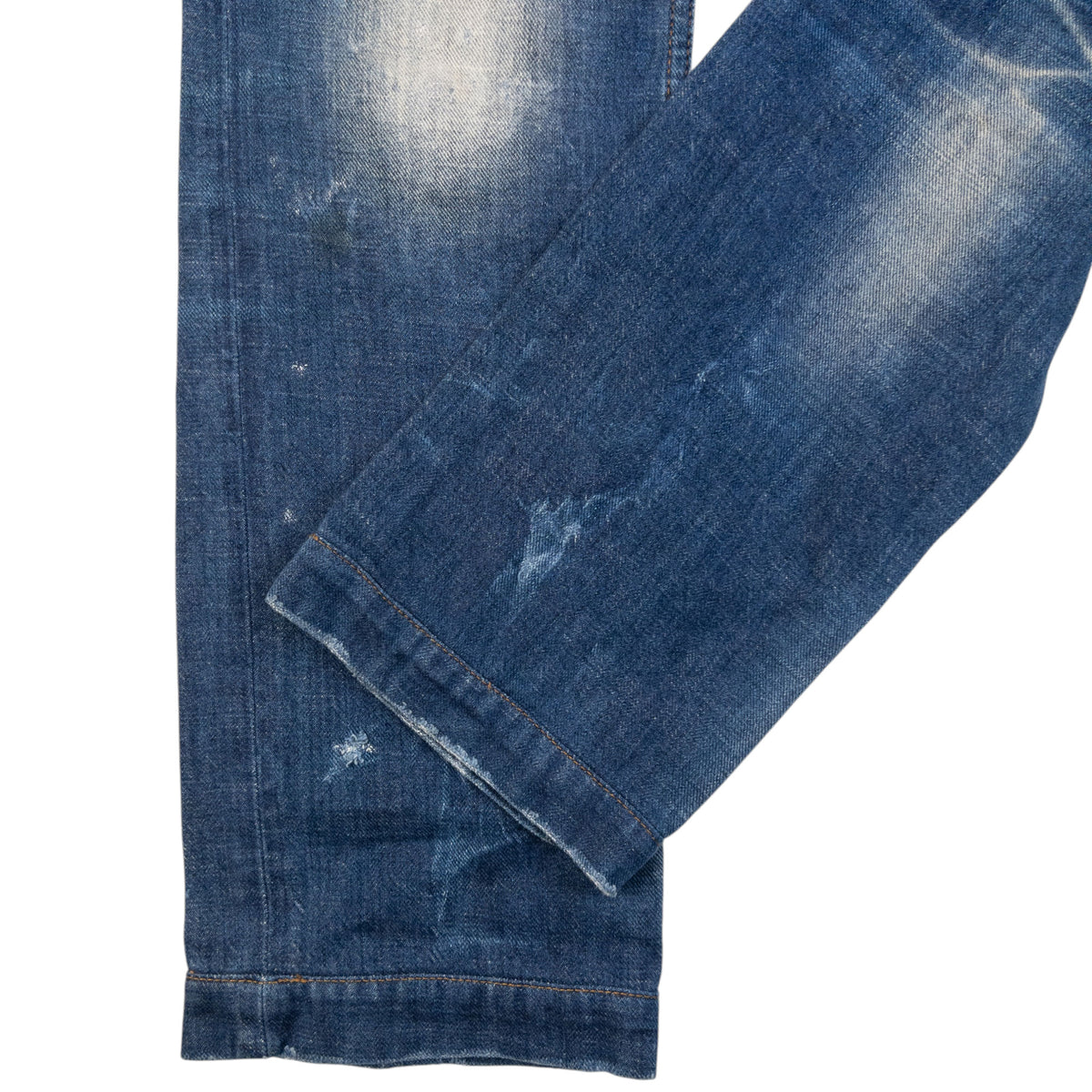 Vintage 2000s Dolce & Gabbana Audacious Denim Jeans Size W30