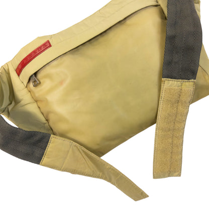 Vintage 1999 Prada Sport Crossbody Bag